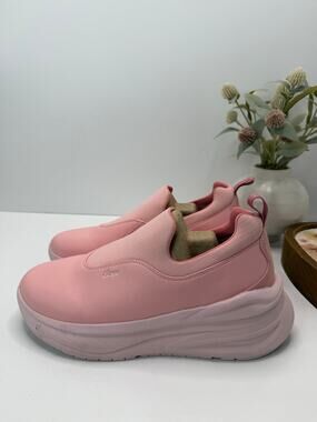 Clove Ona Slip On Sneaker Nursing Healthcare Shoes Pink Blush Women's W9.5/M8